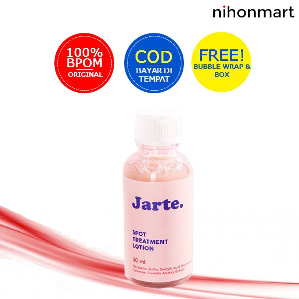 jarte acne spot
