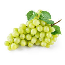 Fresh Fruits - [KLANG VALLEY] Green Seedless Grape / Anggur Hijau 500g