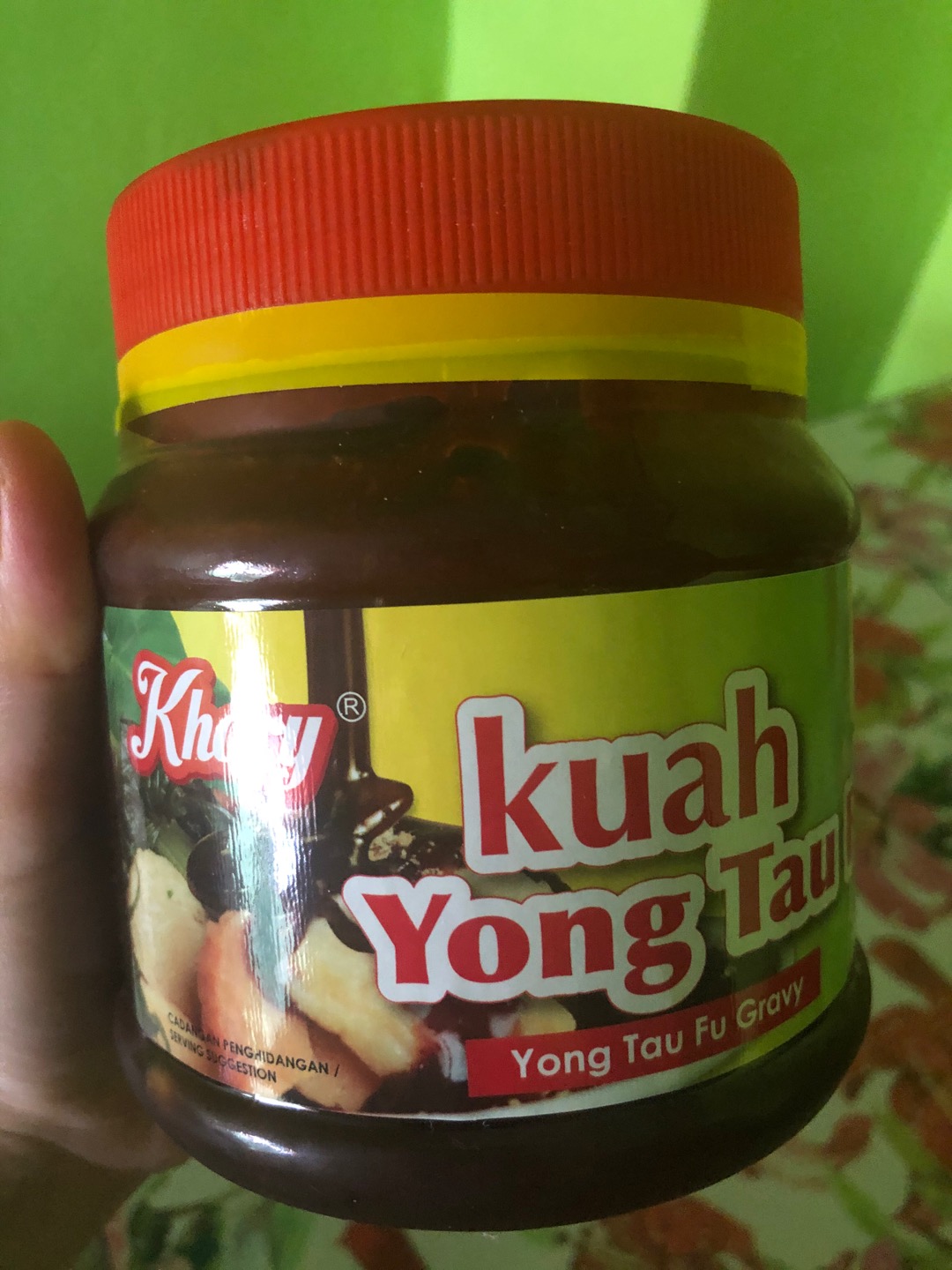 sos yong tau foo