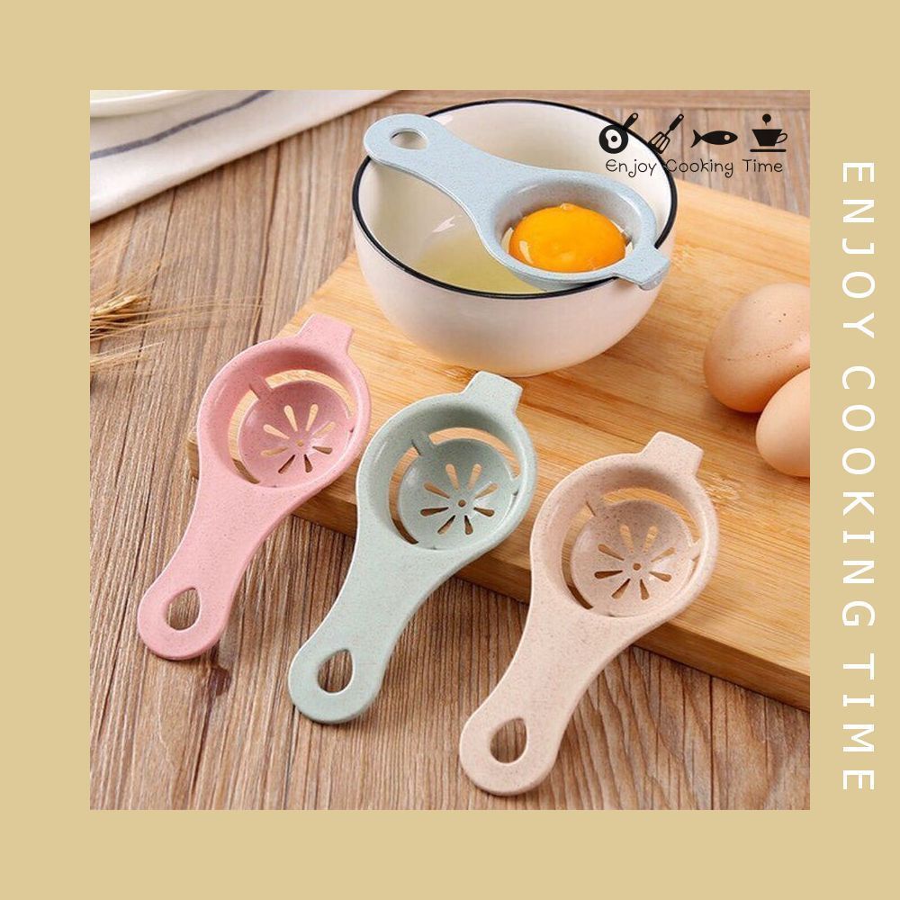 Super convenient barley egg separator cakeshop HCMC