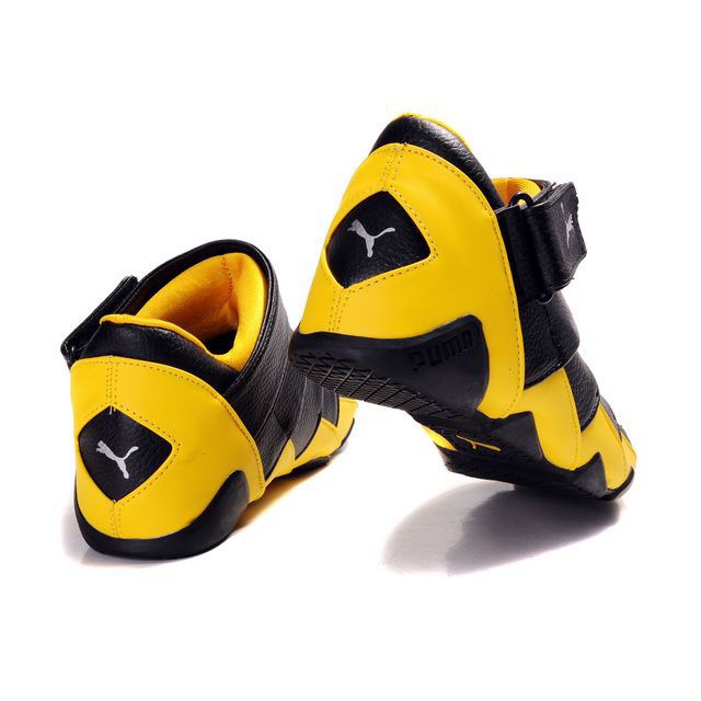 Puma Mummy classic basketball