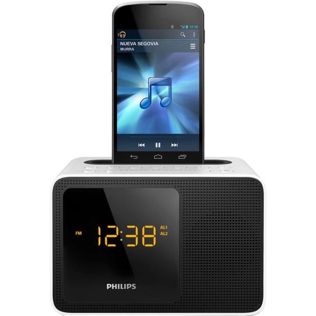 Mantel Oppervlakte Hilarisch PHILIPS Bluetooth USB FM Radio Clock AJT5300 (1 Year Philips Malaysia  Warranty) | Shopee Malaysia