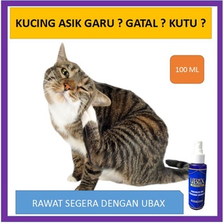 HOT PRODUK] UBAX LUKA KUCING