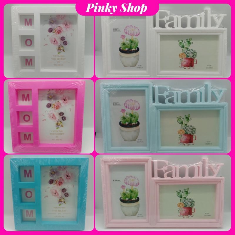 Picture Frame Frame Gambar Cantik Free Gift Shopee Malaysia