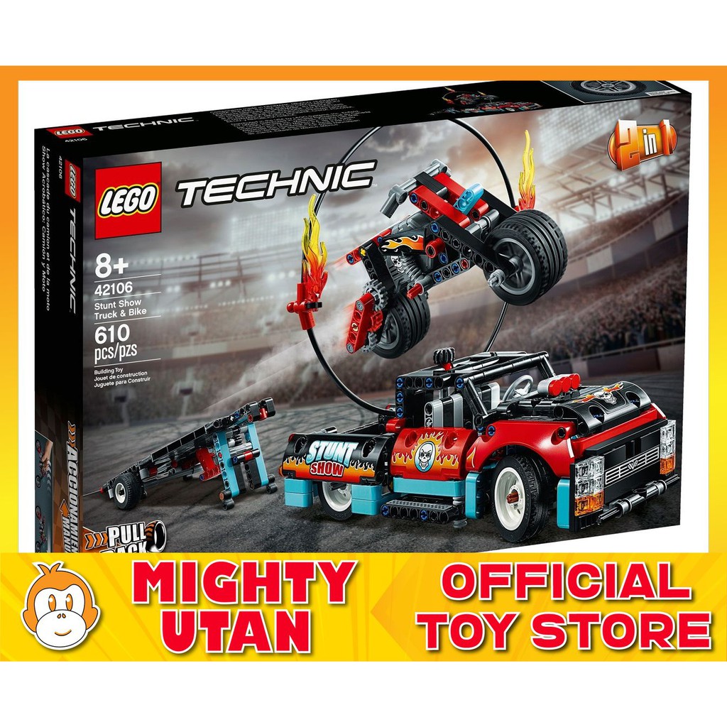 lego technic for girls