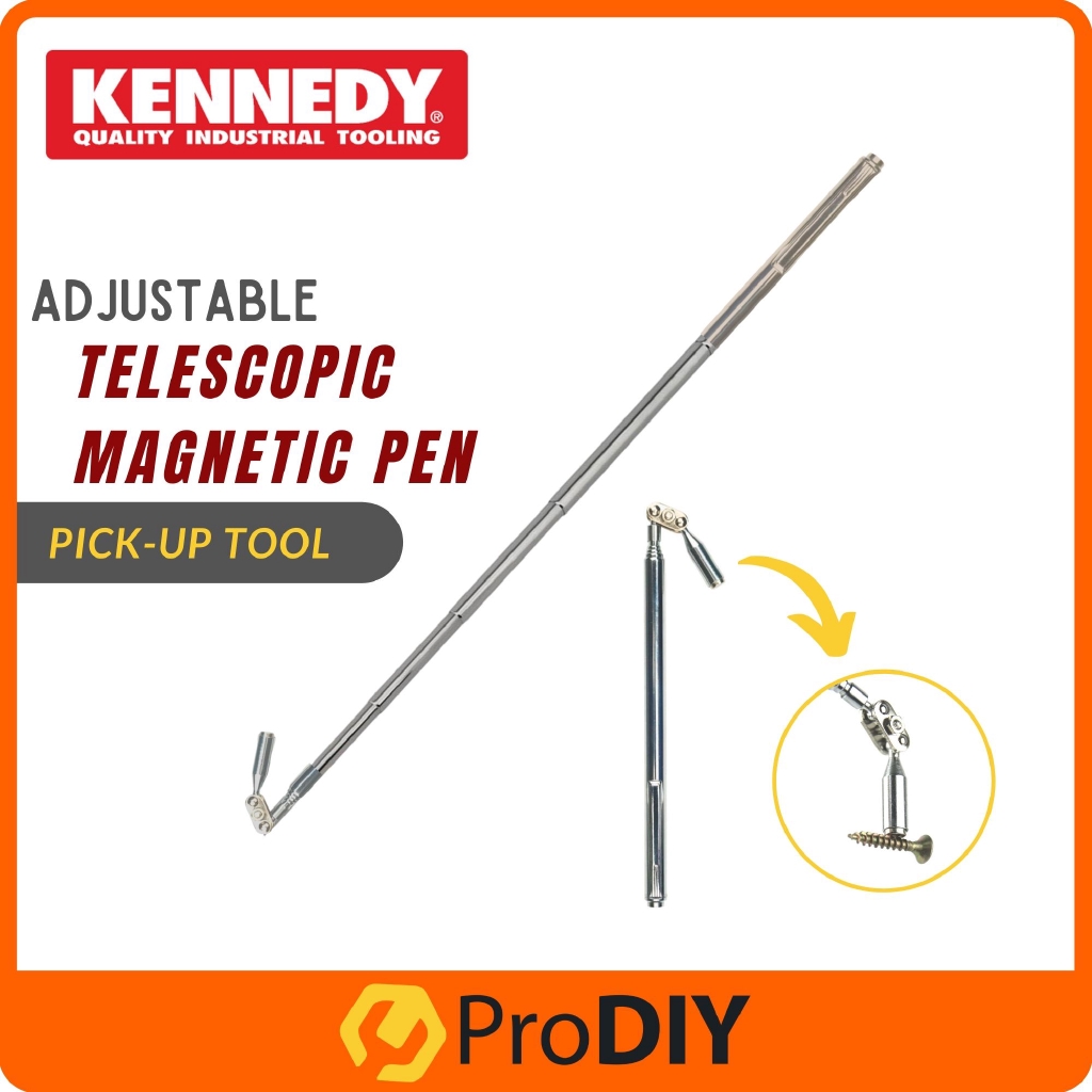 KENNEDY Ken5530140K Adjustable Telescopic Pen Pickup Tool