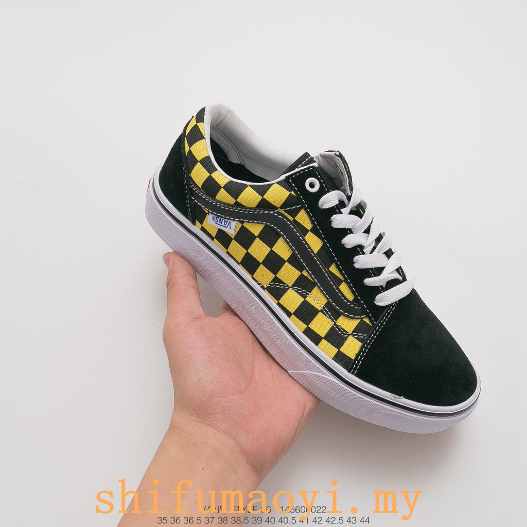 vans men's running shoes