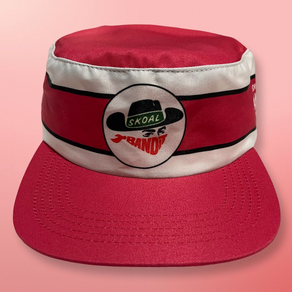 5 PANEL CAP SKOAL BANDIT RACING VINTAGE CAP RETRO CAP PREMIUM CAP SKOAL ...