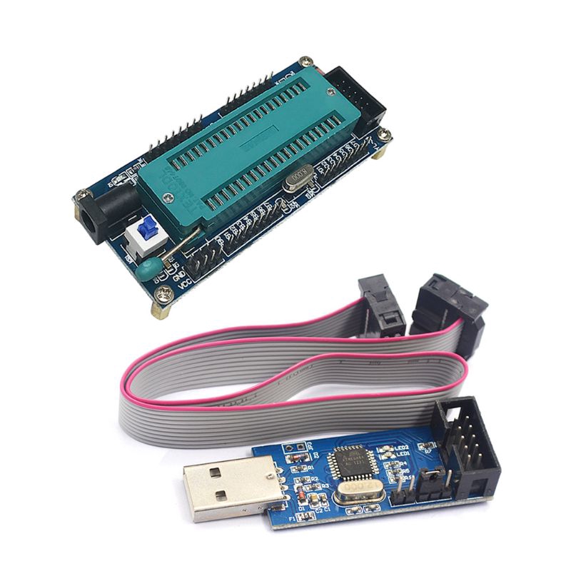 Прошивка atmega8 через usb