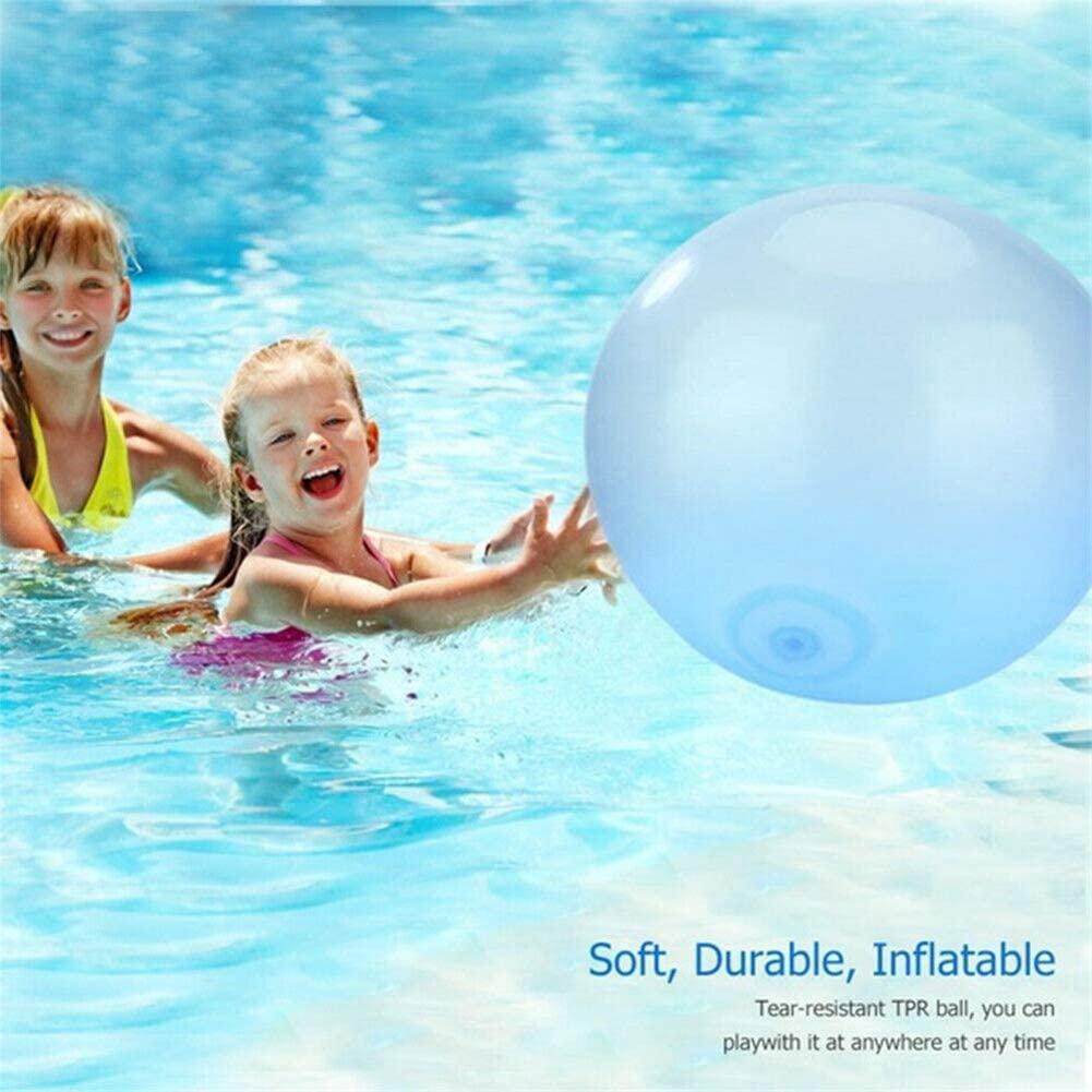 bubble bouncy ball