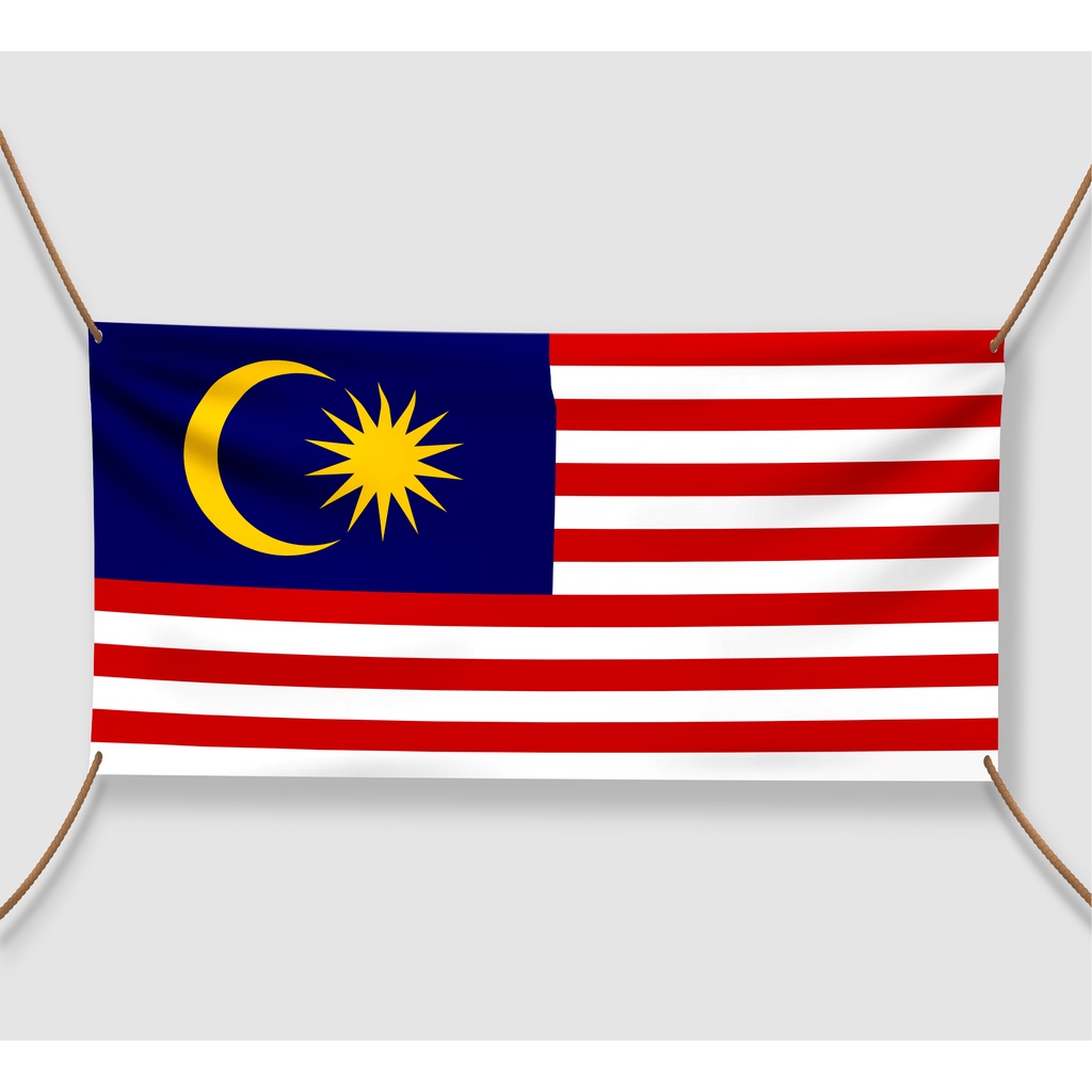 mewarna bendera negeri malaysia kelantan