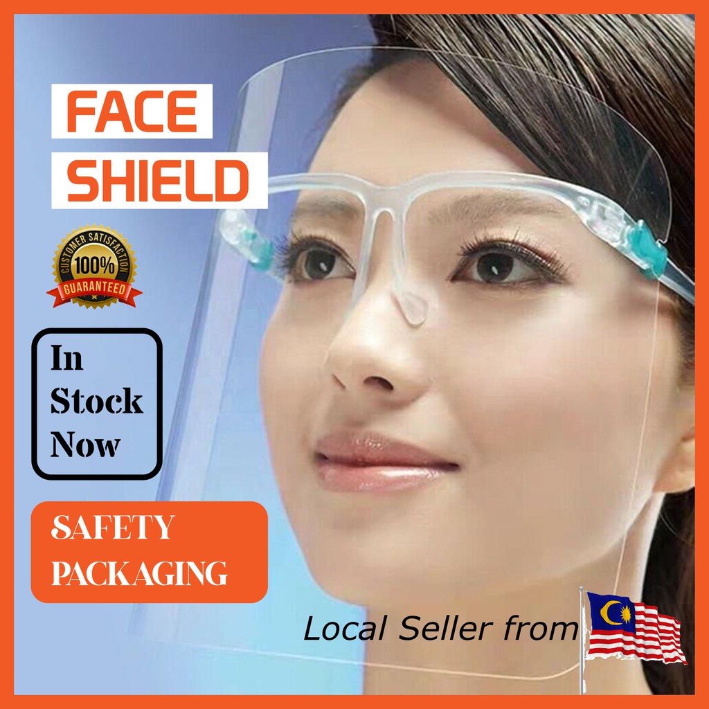 [READY STOCK] Face Shield / Mask / Disinfectant Spray Fogging Machine
