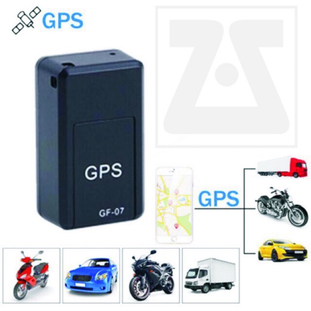 Ultra Mini Gf07 Gps Tracker Long Standby Device For Vehicle/Car/Person
