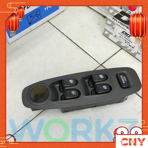 ELANTRA 02" POWER WINDOW MAIN SWITCH HYUNDAI Shopee Malaysia