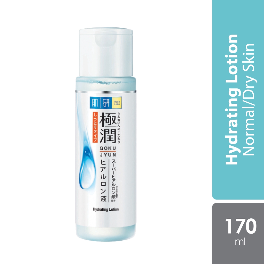 Hada Labo Hydrating Lotion Rich (170ml) Shopee Malaysia