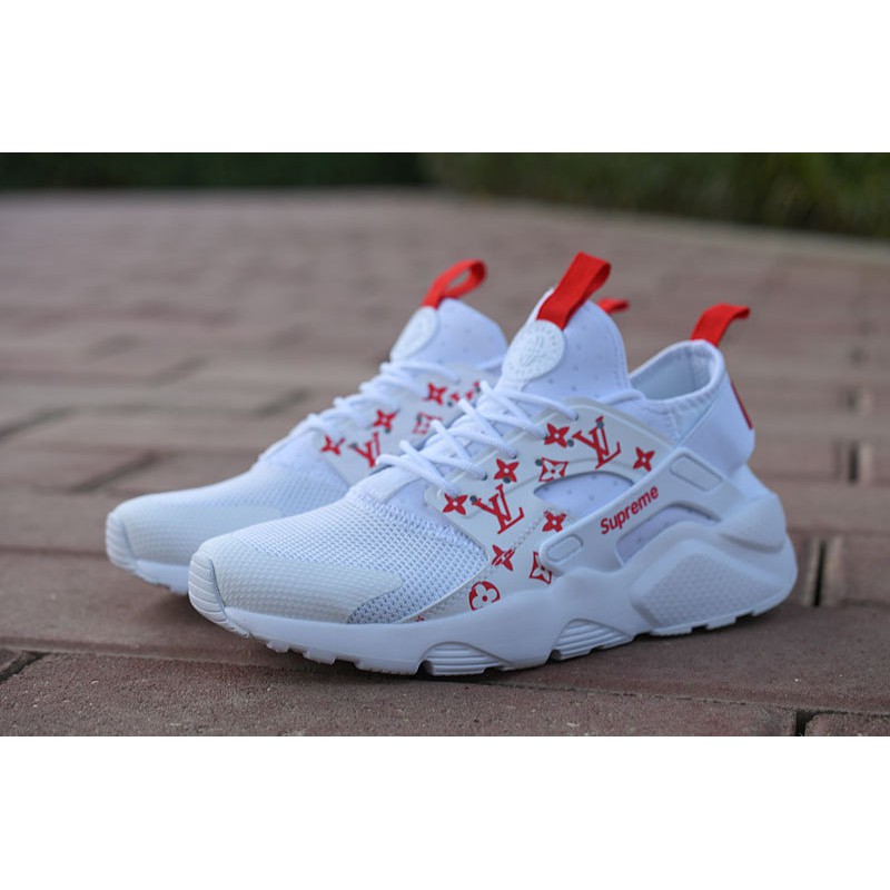 huarache louis vuitton supreme