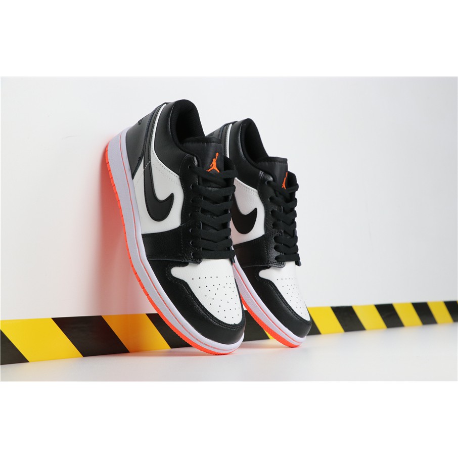 air jordan 1 low obsidian ember glow