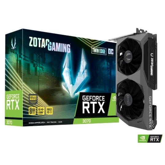 ZOTAC GAMING GeForce RTX 3070 Twin Edge+spbgp44.ru