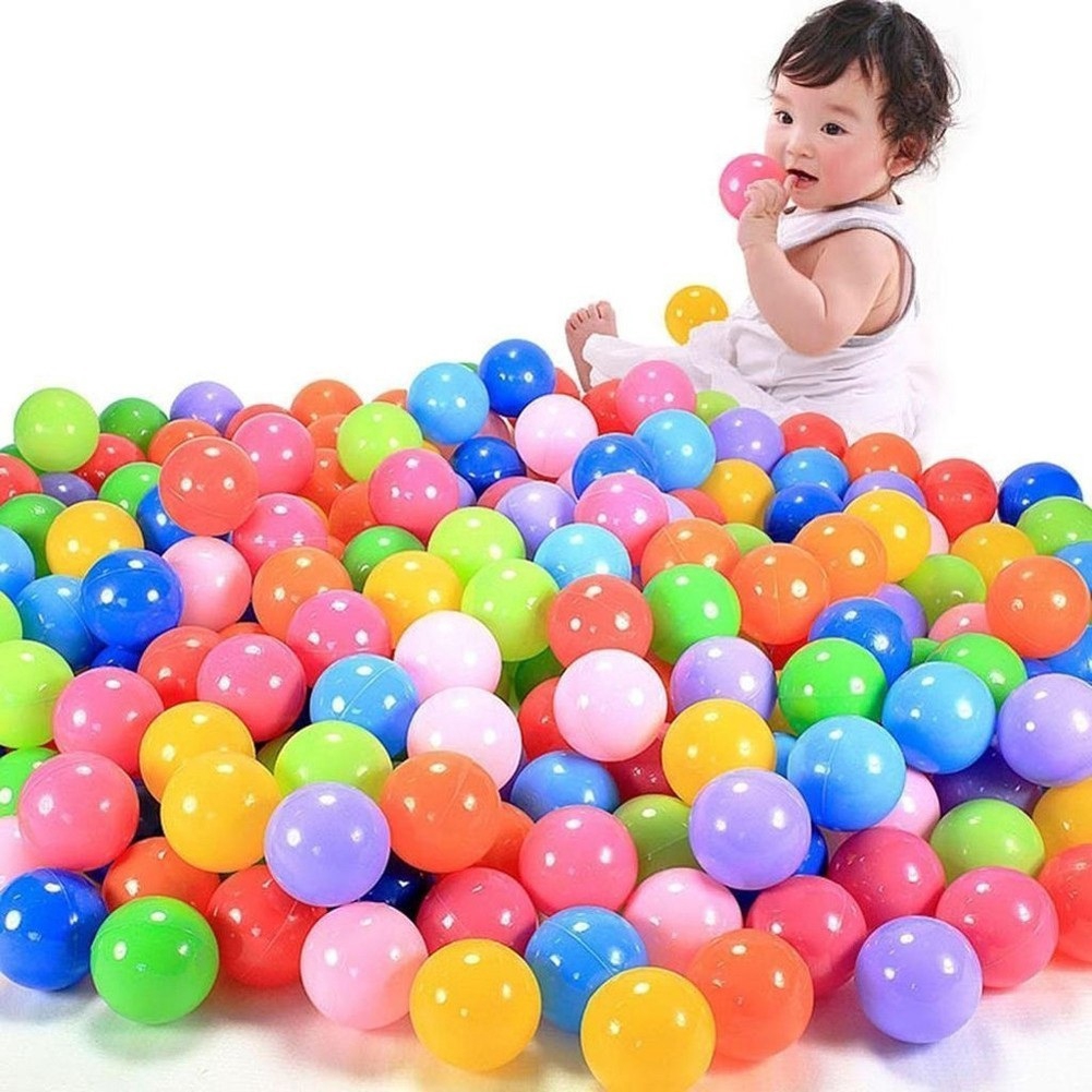 children balls