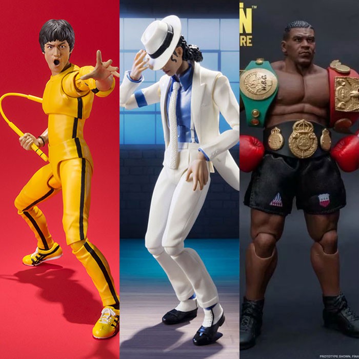 bruce lee michael jackson