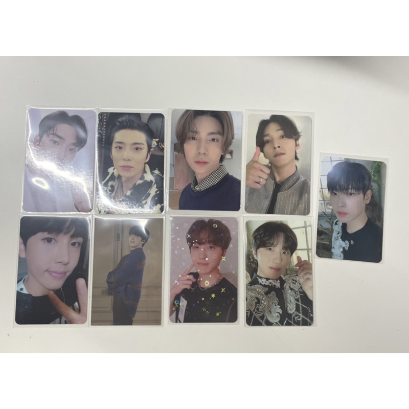 SF9 official photocards | Shopee Malaysia