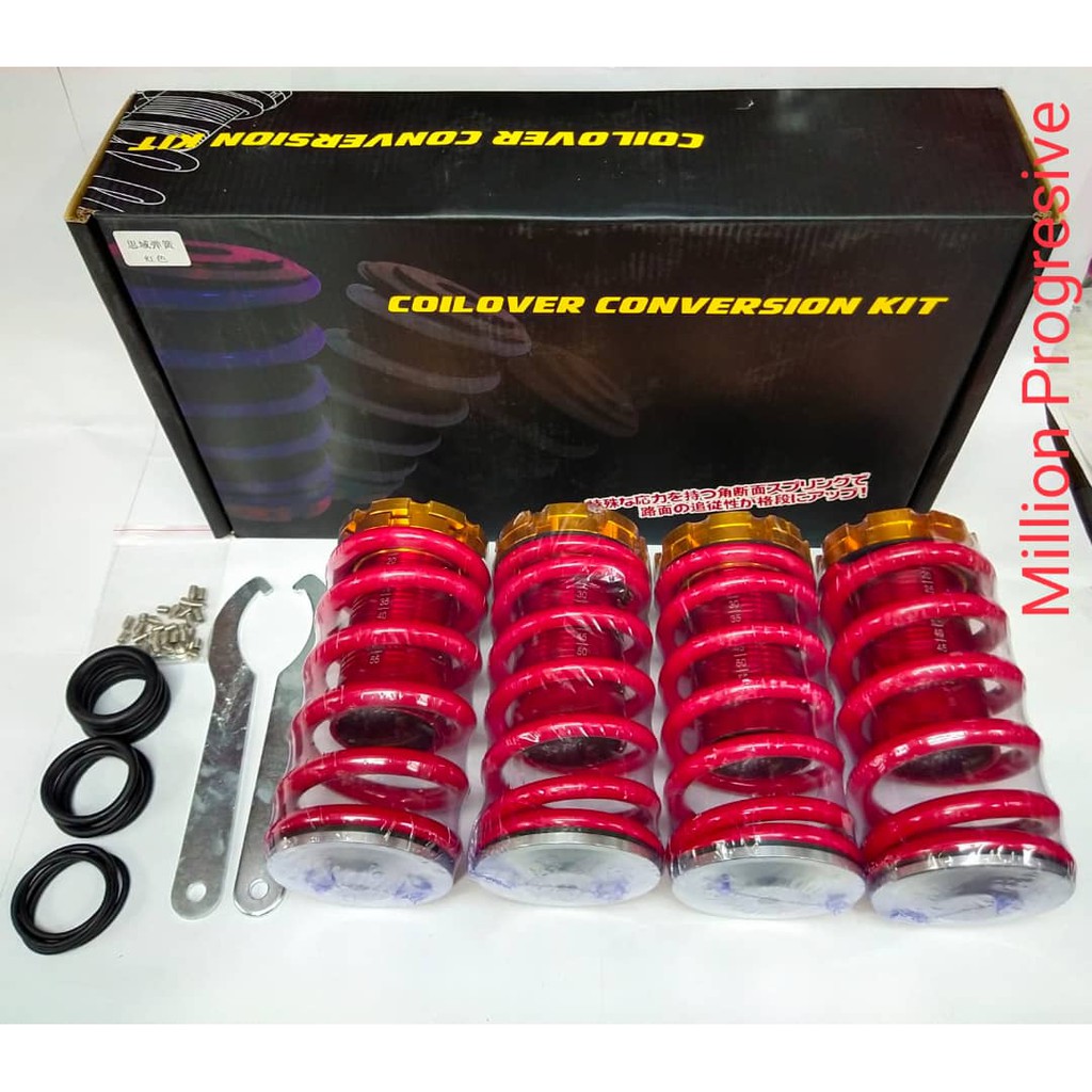 UNIVERSAL COIL OVER CONVERSION KIT Shopee Malaysia