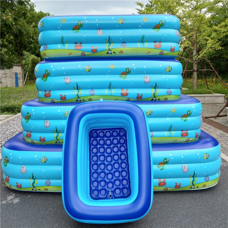 inflatable pool huge