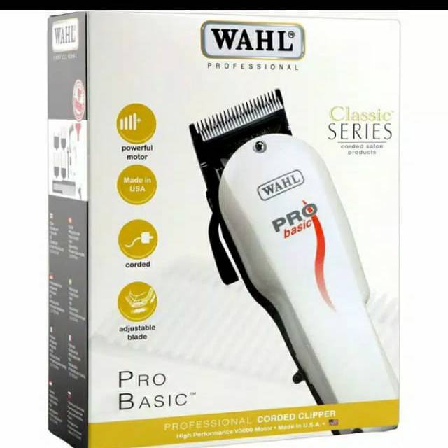 wahl basic