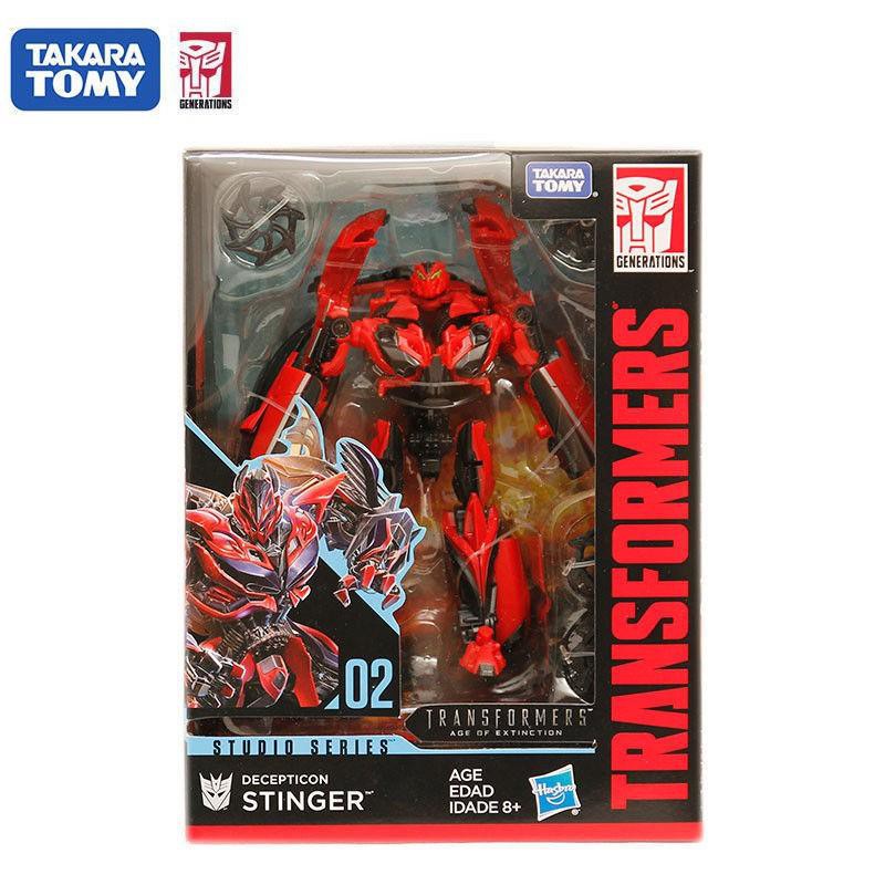 transformers stinger studio series