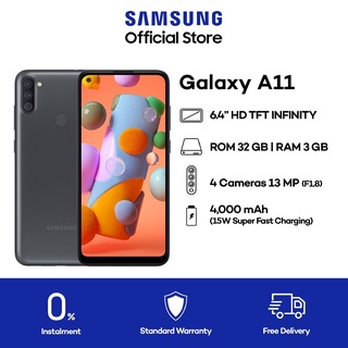 samsung a11 ram 3gb