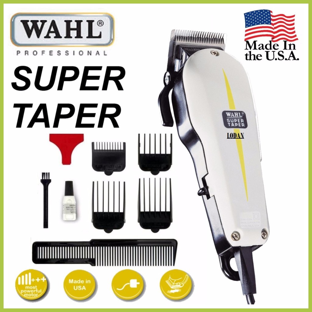 wahl clipper stock price