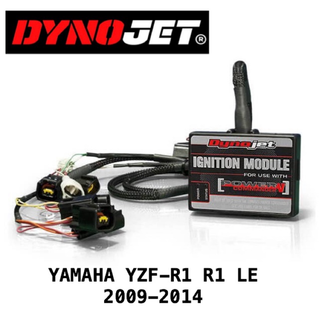 09-14 YZF-R1 Dynojet Power Commander V Quick-Shifter Expansion Module  QEM15