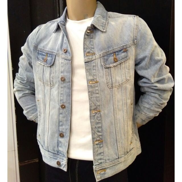 Original Mustang Denim Jacket（M221-09102）