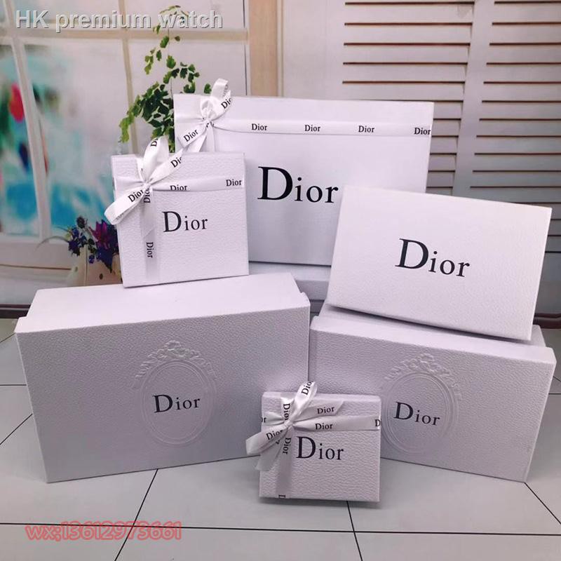 dior box