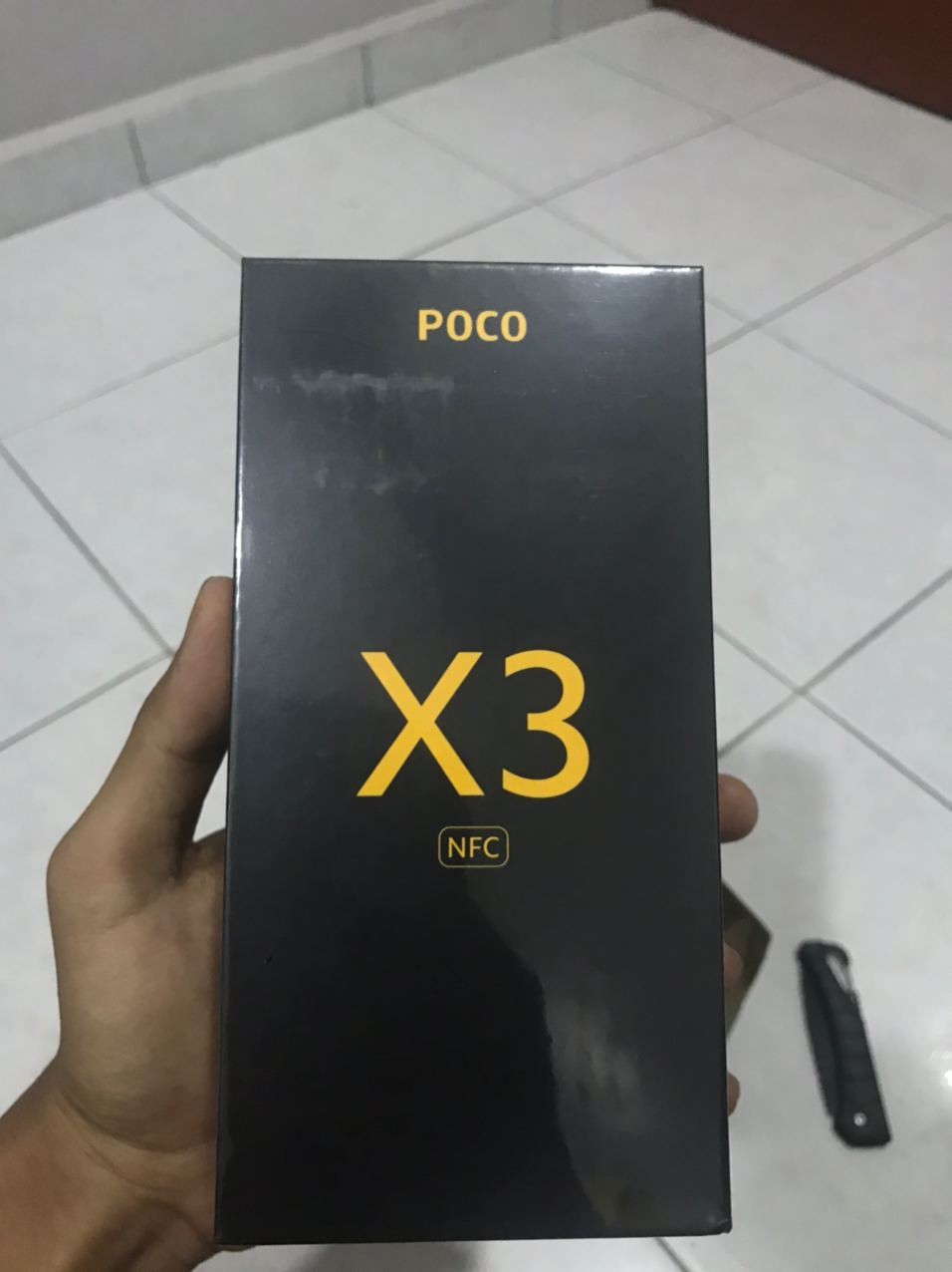 POCO X3 6G+128G Global Version [1 Year Local Official