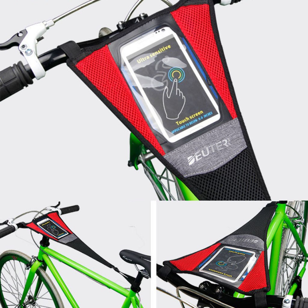 sweat catcher bike trainer