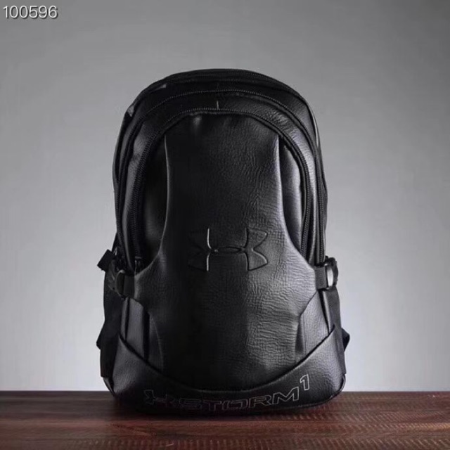 under armour leather backpack