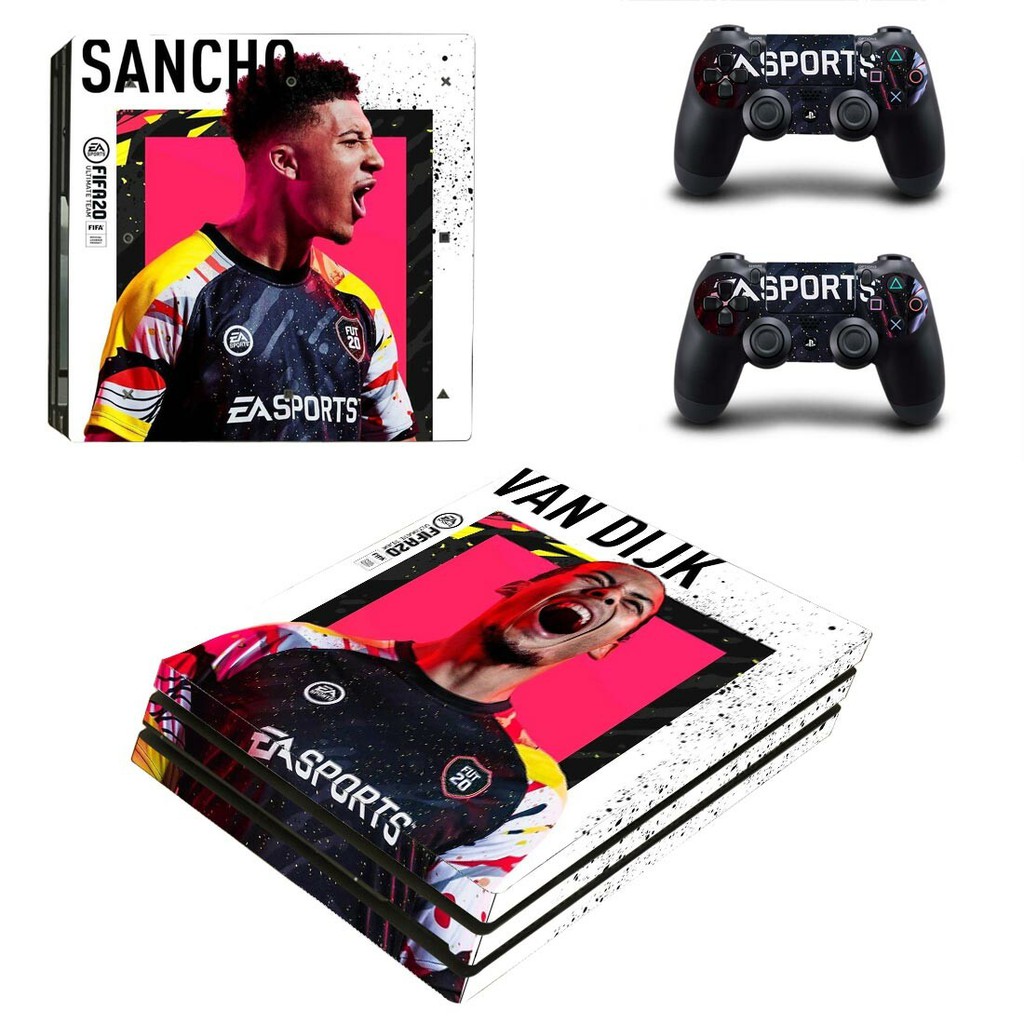 fifa 20 ps4 pro