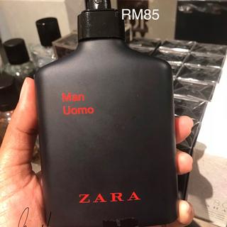 zara man uomo price