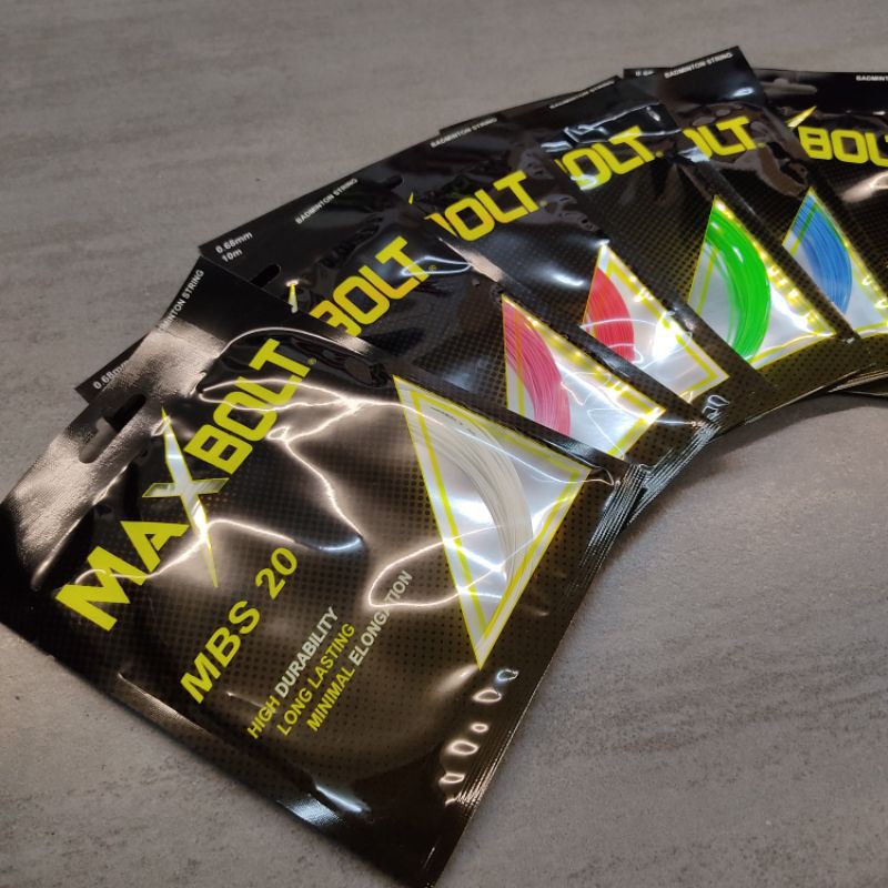 maxbolt string
