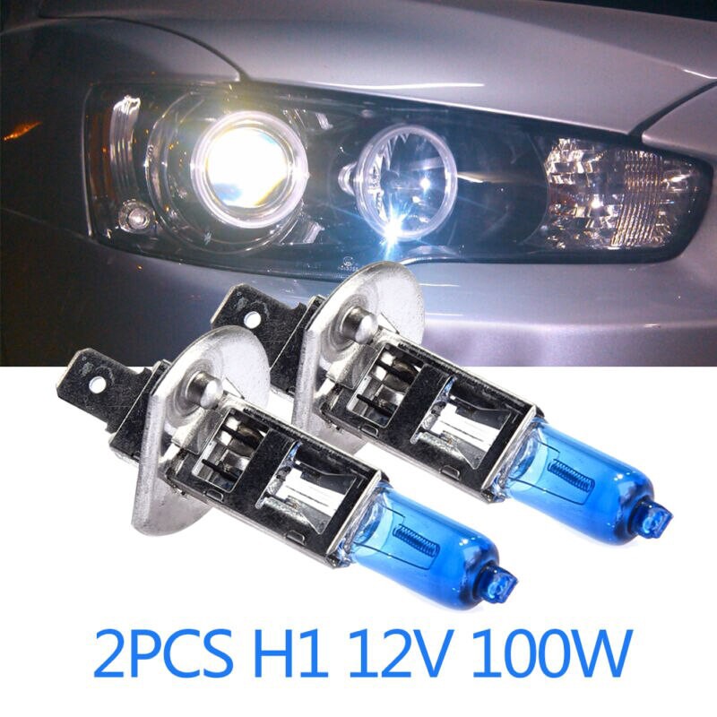 halogen car headlights