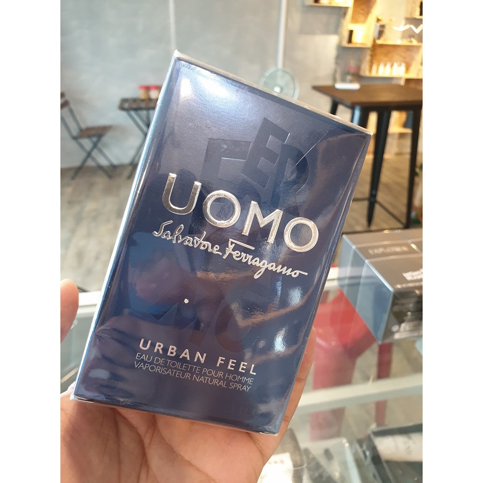 uomo salvatore ferragamo urban feel