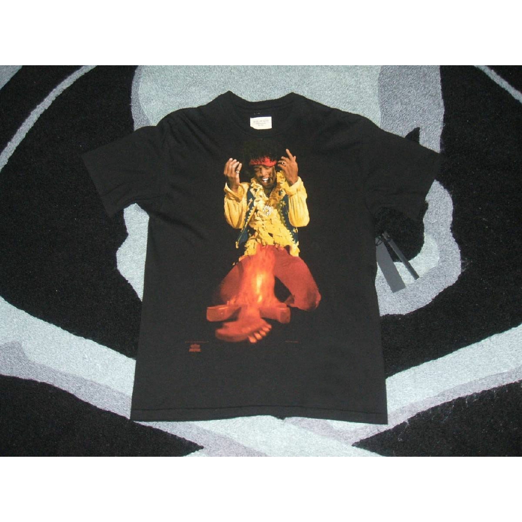 fear of god vintage tee