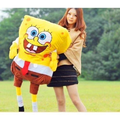 teddy bear spongebob