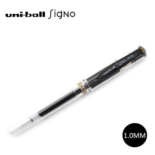 UniBall Signo Broad UM153 Gel Pen 1.0mm (Waterproof) Shopee Malaysia