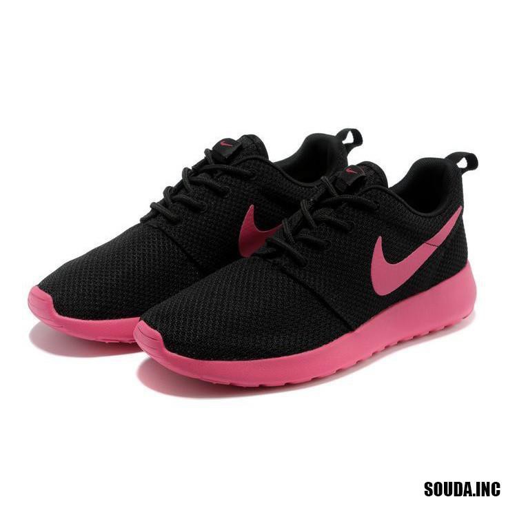 roshe black pink