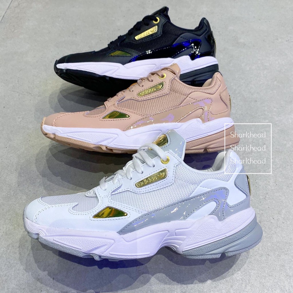 adidas falcon dad shoe