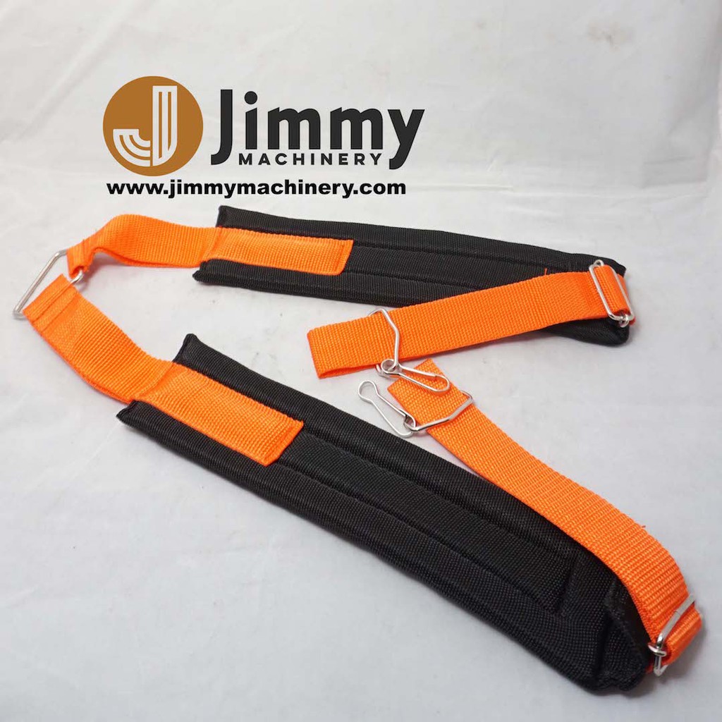trimmer shoulder strap