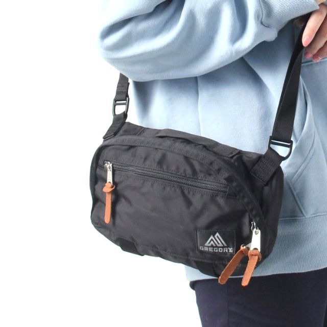 sling type backpack