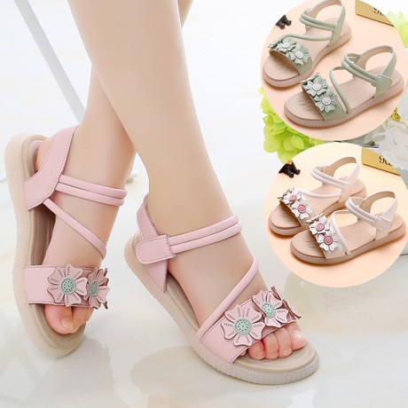 sandal small girl